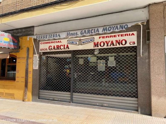  SALAMANCA (Comuneros) Local comercial. 140.000€ - Salamanca 