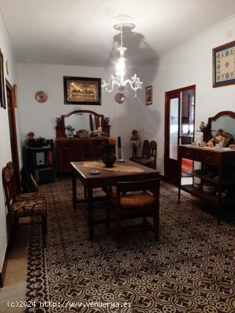 Gran casa en Las Navas de La Concepción!!!