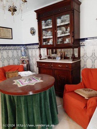 Gran casa en Las Navas de La Concepción!!!