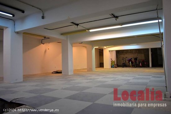 Local comercial junto a Valdecilla, 310m²