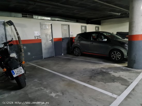 Parking coche en Alquiler en Castelldefels Barcelona