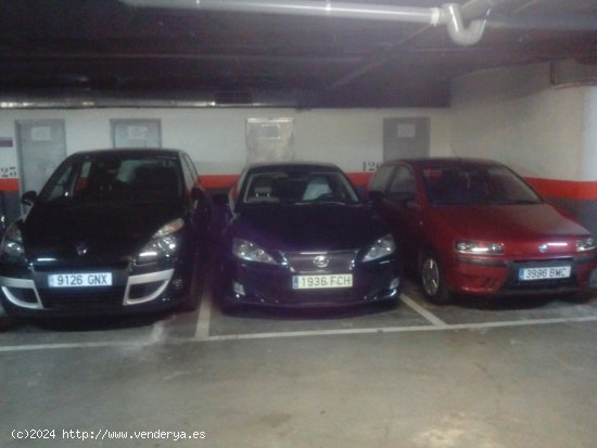 Parking coche en Alquiler en Castelldefels Barcelona