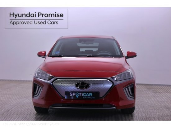 Hyundai Ioniq ( EV Tecno 88 kW (120 CV) )  - Alcalá de Henares