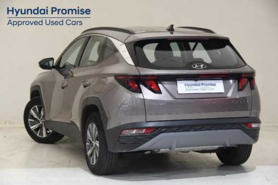 Hyundai Tucson ( 1.6 TGDI Maxx 4x2 )  - Cartagena