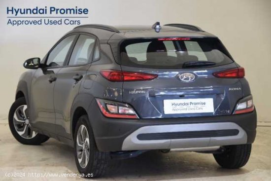 Hyundai Kona HEV ( 1.6 GDI DT Maxx )  - Madrid