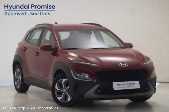 Hyundai Kona HEV ( 1.6 GDI DT Maxx )  - Madrid