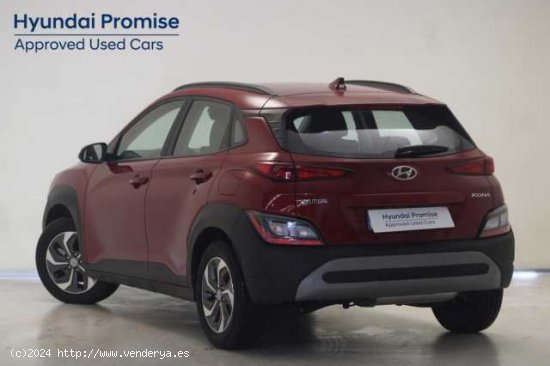 Hyundai Kona HEV ( 1.6 GDI DT Maxx )  - Madrid