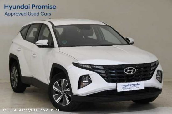 Hyundai Tucson Diesel ( Tucson 1.6 CRDI Klass 4x2 )  - Jeréz de la Frontera