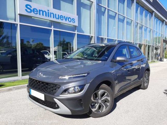  Hyundai Kona HEV ( 1.6 GDI DT Maxx )  - Alcorcón 