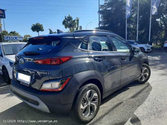 Hyundai Kona HEV ( 1.6 GDI DT Maxx )  - Alcorcón