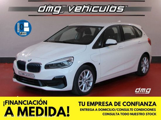 BMW Serie 2 Active Tourer 225xe iPerformance 5p. 225Cv - Rubí