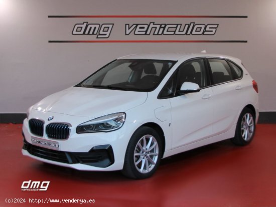 BMW Serie 2 Active Tourer 225xe iPerformance 5p. 225Cv - Rubí