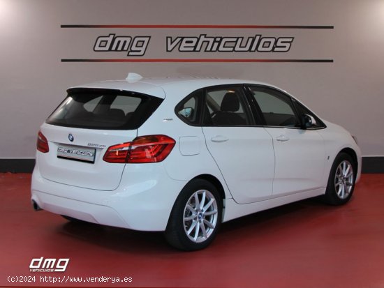 BMW Serie 2 Active Tourer 225xe iPerformance 5p. 225Cv - Rubí