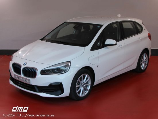 BMW Serie 2 Active Tourer 225xe iPerformance 5p. 225Cv - Rubí