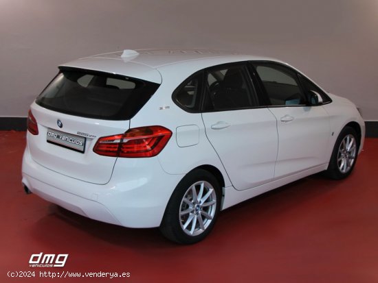 BMW Serie 2 Active Tourer 225xe iPerformance 5p. 225Cv - Rubí