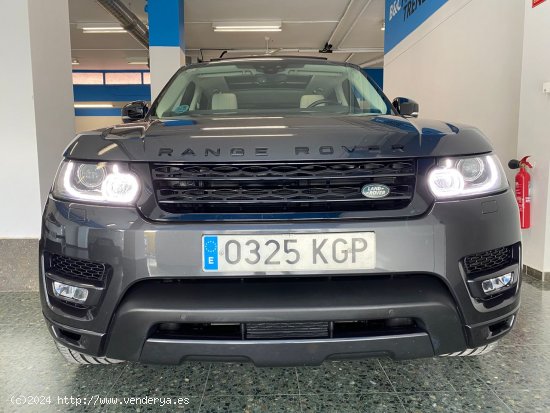 Land-Rover Range Rover Sport 3.0 SD V6 HSE 306CV 4x4 - Castelldefels