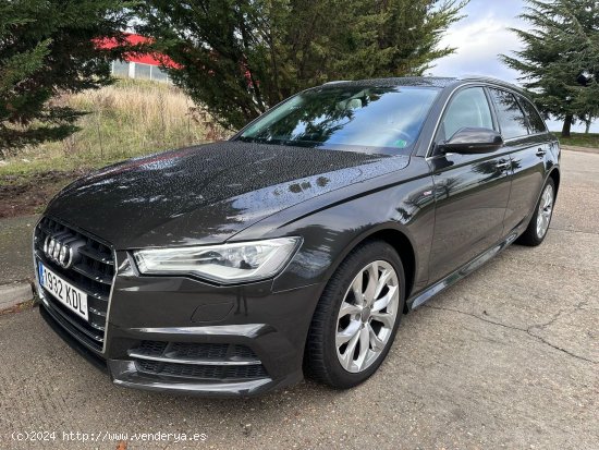 Audi A6 Avant 2.0 Tdi ultra quattro stronic - Burgos