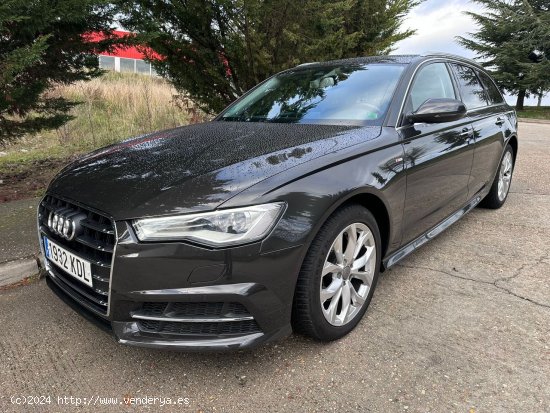 Audi A6 Avant 2.0 Tdi ultra quattro stronic - Burgos