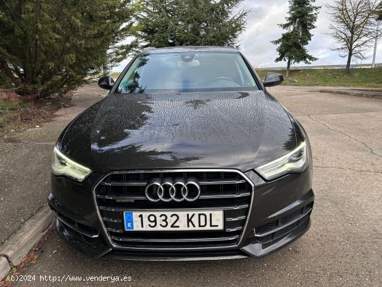 Audi A6 Avant 2.0 Tdi ultra quattro stronic - Burgos