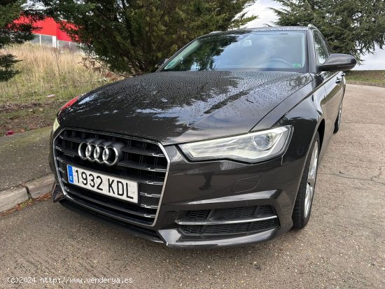 Audi A6 Avant 2.0 Tdi ultra quattro stronic - Burgos