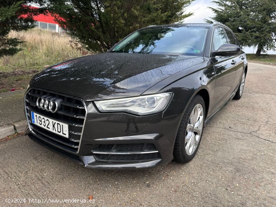 Audi A6 Avant 2.0 Tdi ultra quattro stronic - Burgos