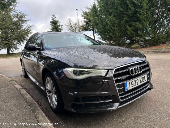 Audi A6 Avant 2.0 Tdi ultra quattro stronic - Burgos