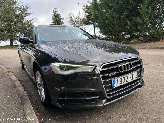 Audi A6 Avant 2.0 Tdi ultra quattro stronic - Burgos