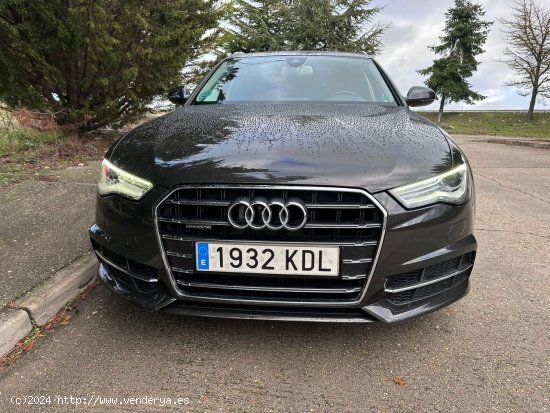 Audi A6 Avant 2.0 Tdi ultra quattro stronic - Burgos