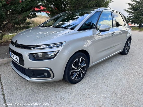 Citroën C4 Spacetourer 1.5HDI 130cv - Burgos