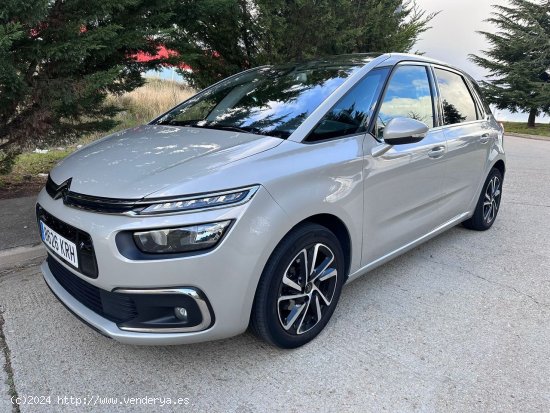 Citroën C4 Spacetourer 1.5HDI 130cv - Burgos