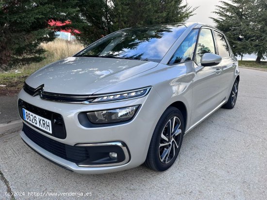 Citroën C4 Spacetourer 1.5HDI 130cv - Burgos