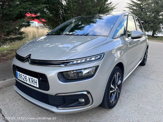 Citroën C4 Spacetourer 1.5HDI 130cv - Burgos