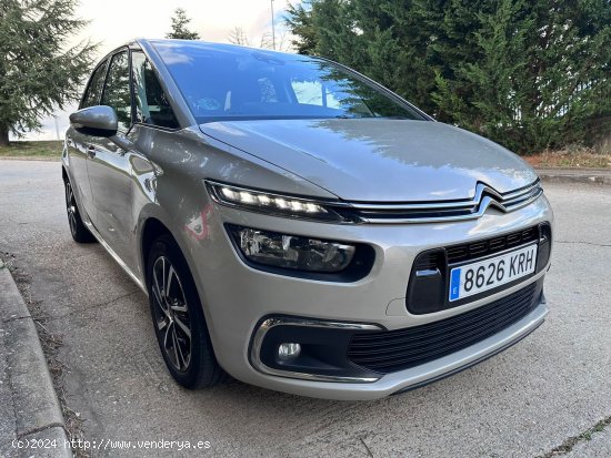 Citroën C4 Spacetourer 1.5HDI 130cv - Burgos