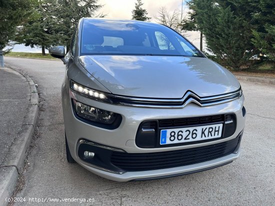 Citroën C4 Spacetourer 1.5HDI 130cv - Burgos