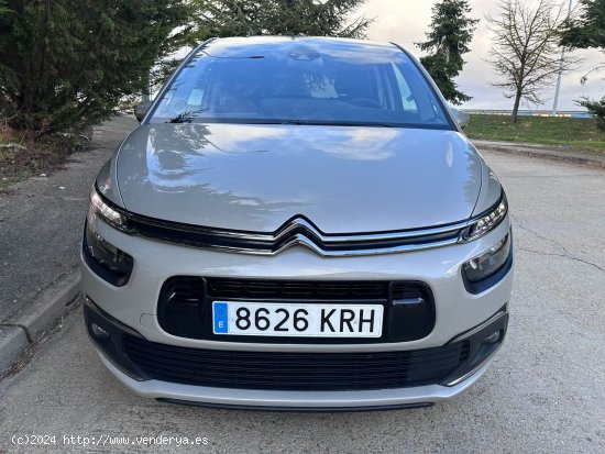 Citroën C4 Spacetourer 1.5HDI 130cv - Burgos