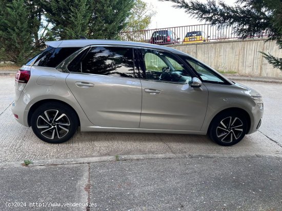 Citroën C4 Spacetourer 1.5HDI 130cv - Burgos