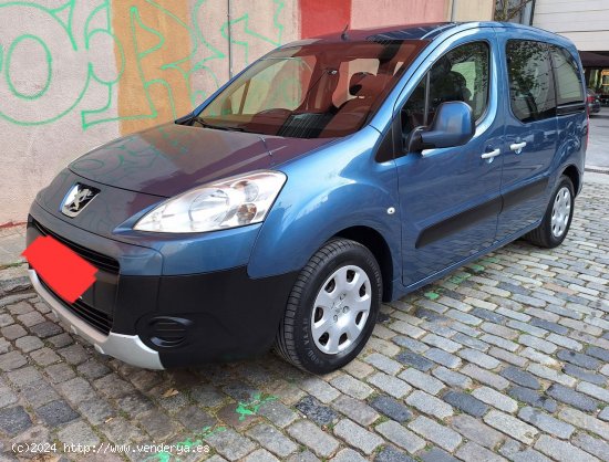  Peugeot Partner TEPEE 1.6 GASOLINA 