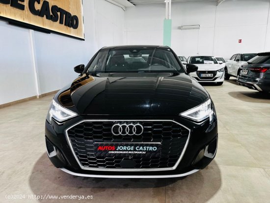 Audi A3  Sedan 2.0 35tdi S tronic 150cv - Utrera