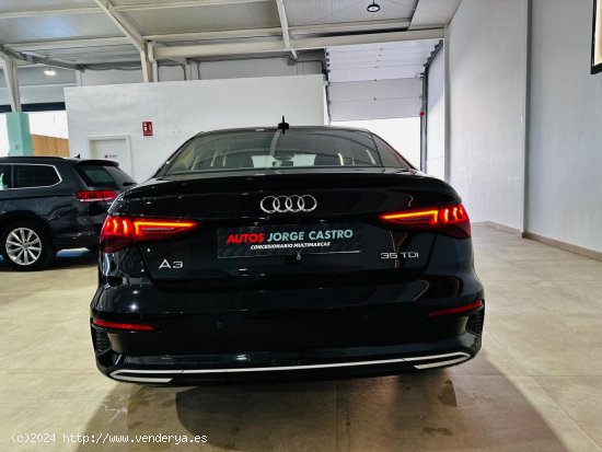 Audi A3  Sedan 2.0 35tdi S tronic 150cv - Utrera