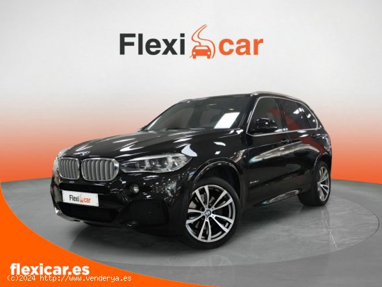 BMW X5 PACK M xDrive40d 7 Plazas - 5 P - Cornellà de Llobregat