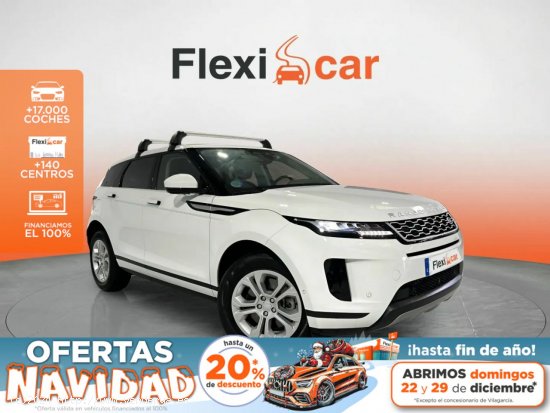  Land-Rover Range Rover Evoque 2.0 D163 S AUTO 4WD MHEV - Gijón 