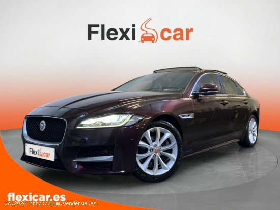 Jaguar XF 2.0D 132kW (180CV) R-Sport Auto - Vigo