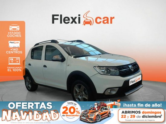  Dacia Sandero Comfort TCE 66kW (90CV) - 18 - Badajoz 