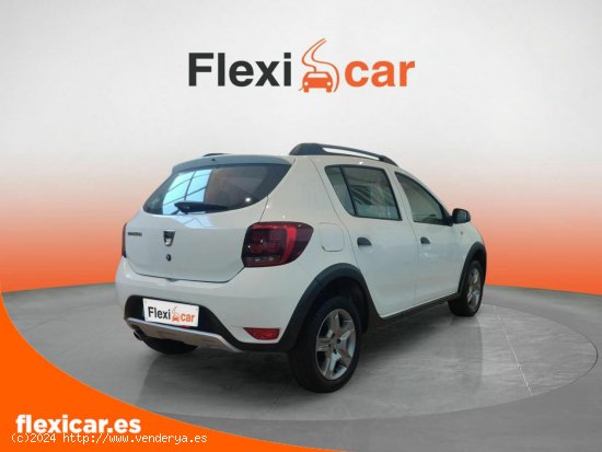 Dacia Sandero Comfort TCE 66kW (90CV) - 18 - Badajoz