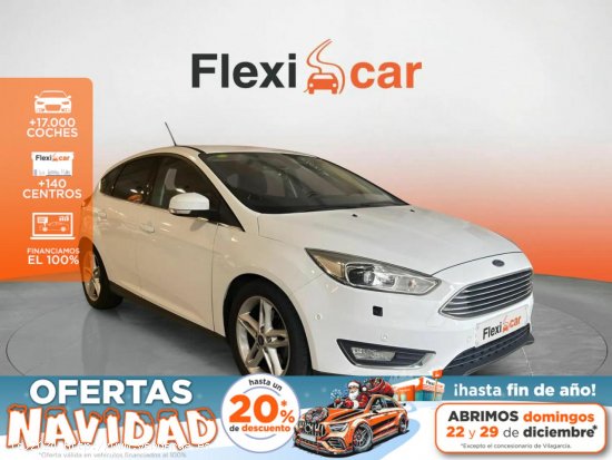  Ford Focus 1.5 Ecoboost A-S-S 150v Titanium - Sant Just Desvern 