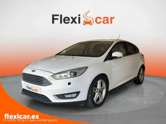 Ford Focus 1.5 Ecoboost A-S-S 150v Titanium - Sant Just Desvern