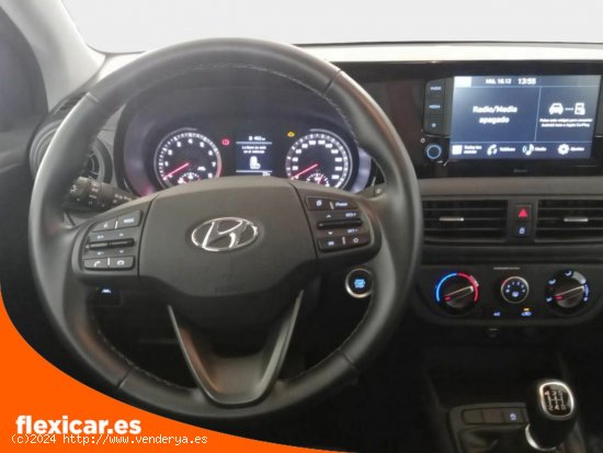 Hyundai i10 1.2 Tecno 2C - La Laguna