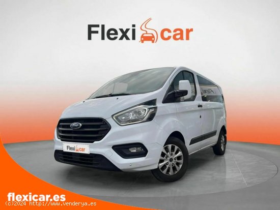 Ford Transit Custom 2.0 TRANSIT CUSTOM AUTO - 8 Plazas (131CV) - (2023) - Mataró