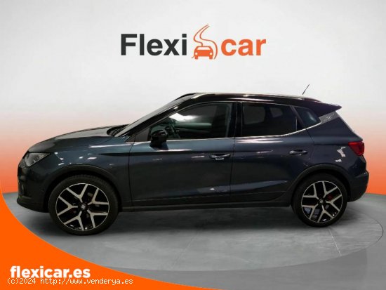 Seat Arona 1.0 TSI 81kW (110CV) FR Go2 - La Laguna