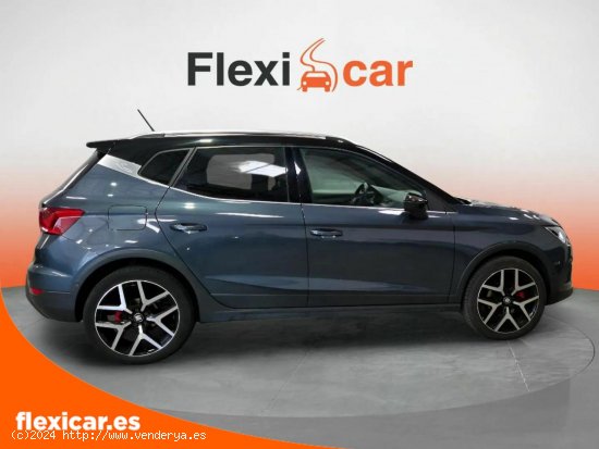 Seat Arona 1.0 TSI 81kW (110CV) FR Go2 - La Laguna